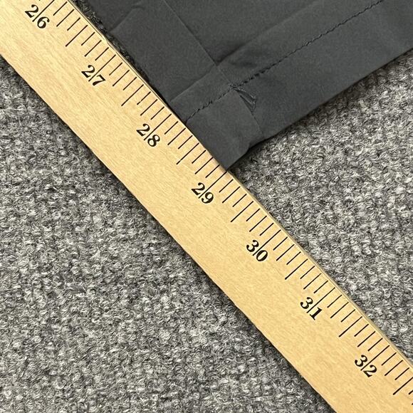 Prana Pants Mens XL Gray Drawstring Waist Polyester Stretch Athletic Gym - Picture 10 of 10